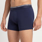 Park Avenue Men Blue Cotton Blend Trunk