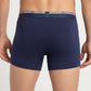 Park Avenue Men Blue Cotton Blend Trunk
