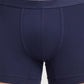 Park Avenue Men Blue Cotton Blend Trunk