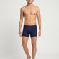 Park Avenue Men Blue Cotton Blend Trunk