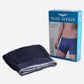 Park Avenue Men Blue Cotton Blend Trunk