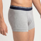 Park Avenue Men Grey Cotton Blend Trunk