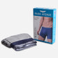 Park Avenue Men Grey Cotton Blend Trunk