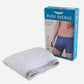 Park Avenue Men White Cotton Blend Trunk