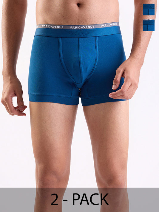 Park Avenue Blue Trunk