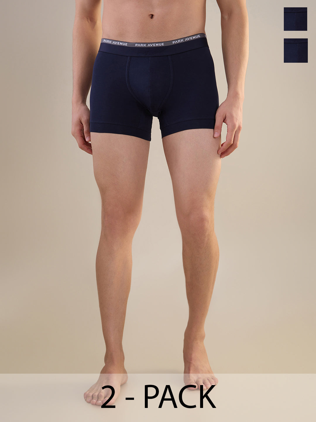 Park Avenue Blue Trunk