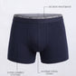 Park Avenue Men Blue Cotton Blend Trunk