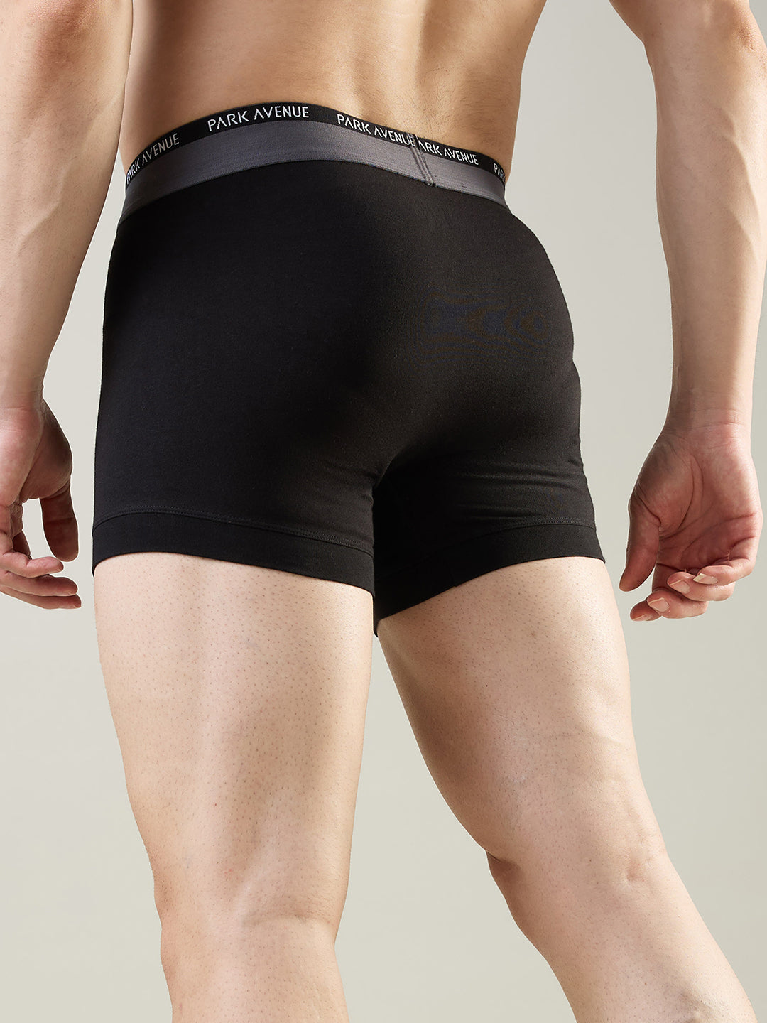 Park Avenue Black Trunk