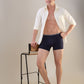Park Avenue Men Multi-Colour Cotton Blend Trunk
