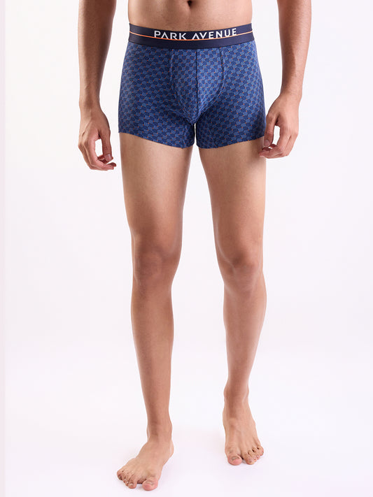 Park Avenue Blue Trunk
