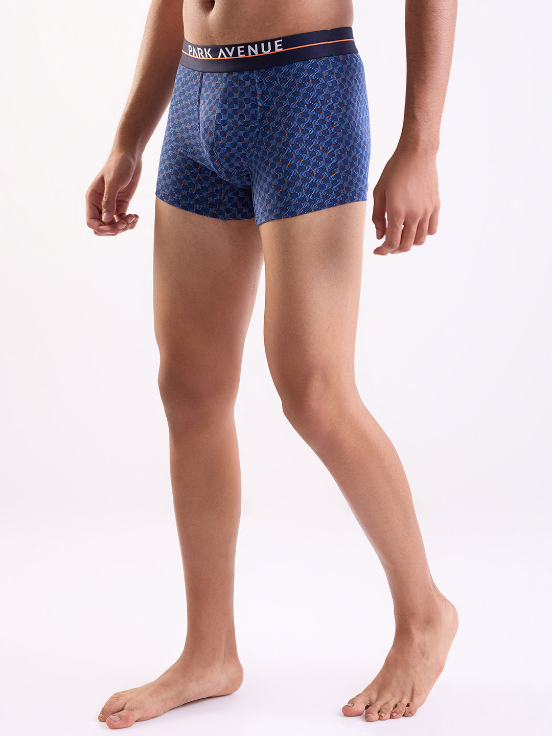 Park Avenue Blue Trunk