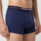 Park Avenue Men Blue Cotton Blend Trunk