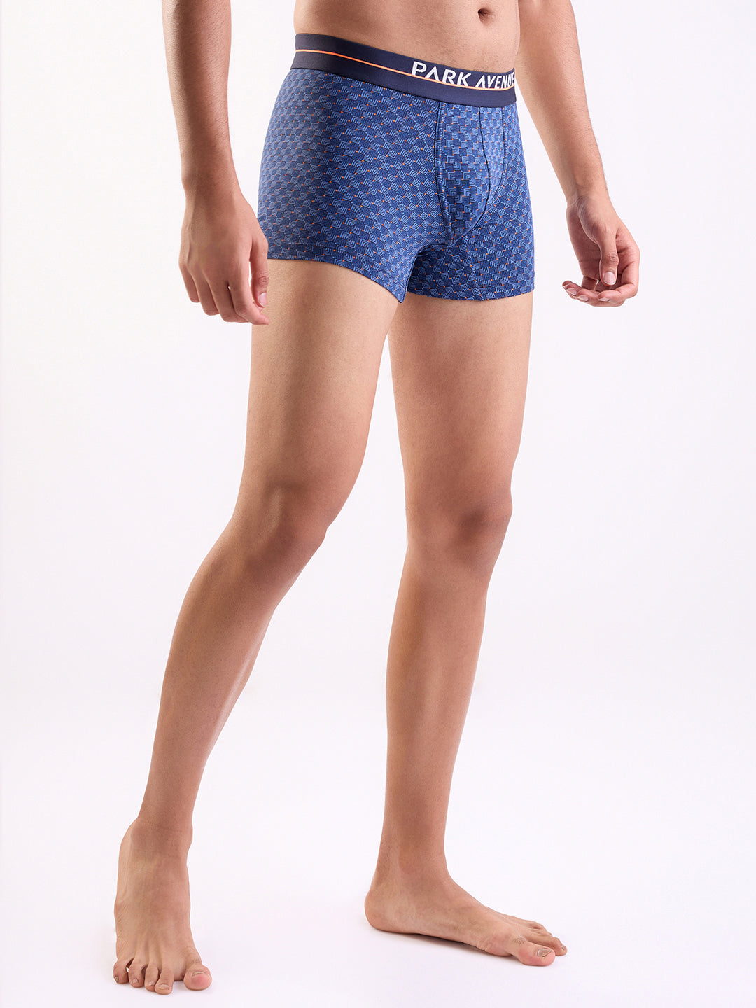 Park Avenue Blue Trunk