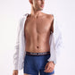 Park Avenue Men Blue Cotton Blend Trunk