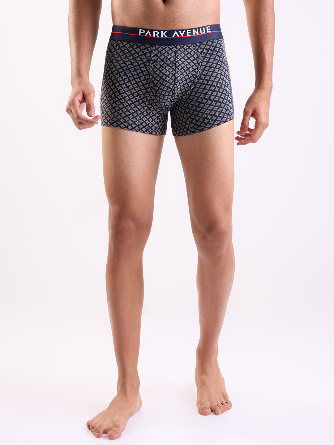 Park Avenue Blue Trunk