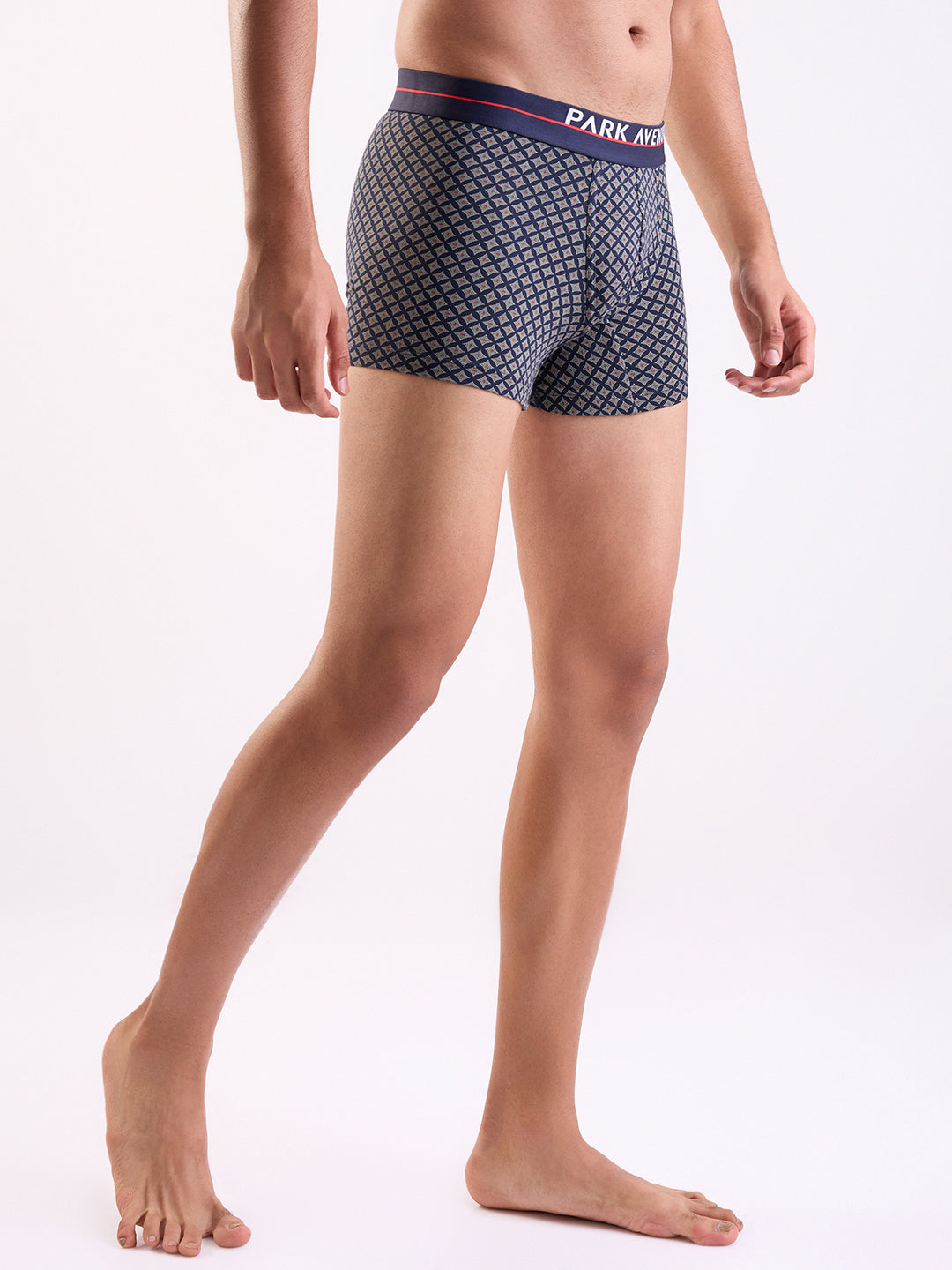 Park Avenue Blue Trunk