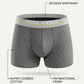 Park Avenue Men Grey Trunk