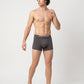 Park Avenue Men Grey Stretch Trunk