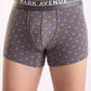 Park Avenue Grey Trunk