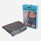 Park Avenue Men Grey Stretch Trunk
