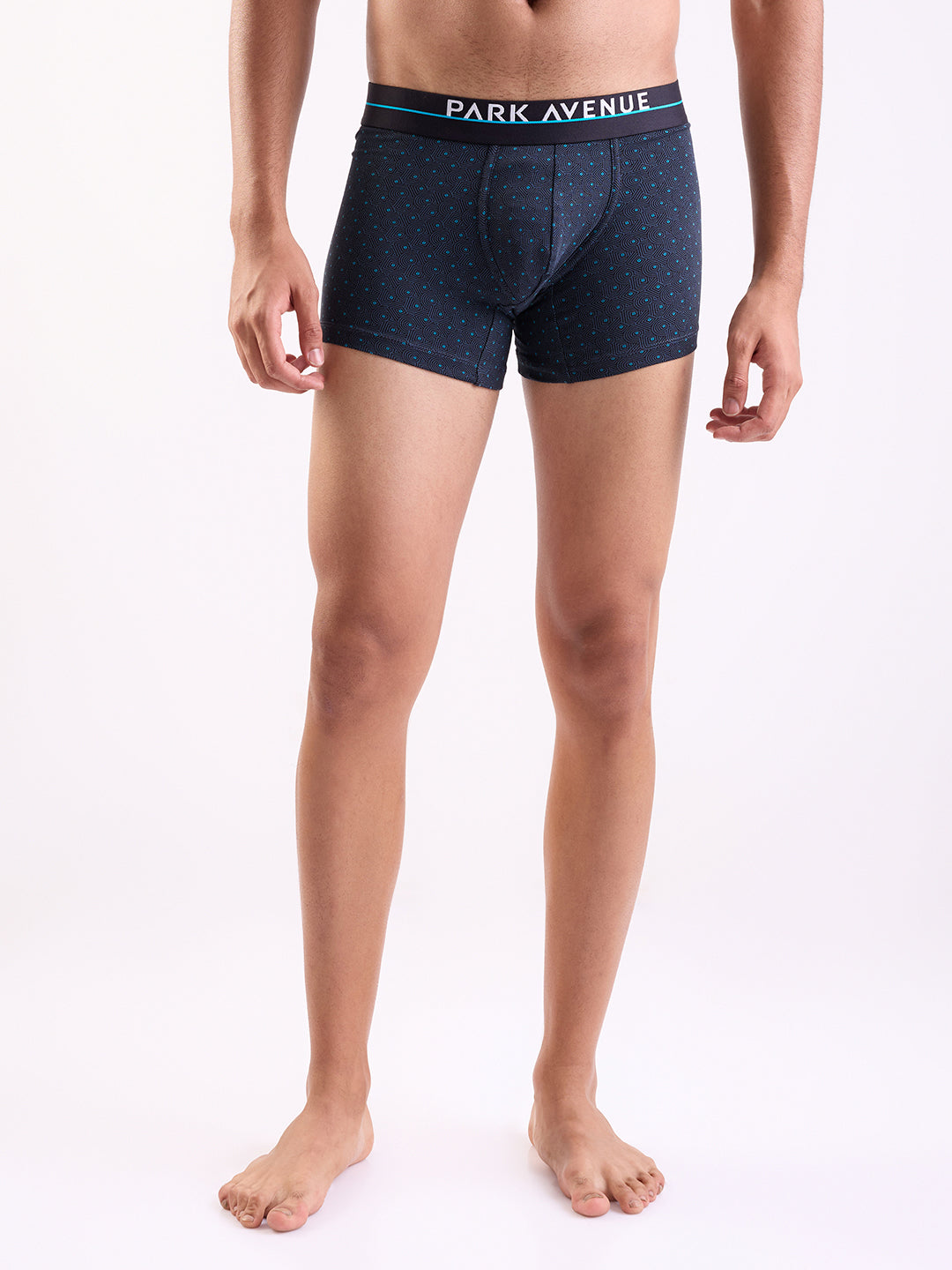 Park Avenue Black Trunk