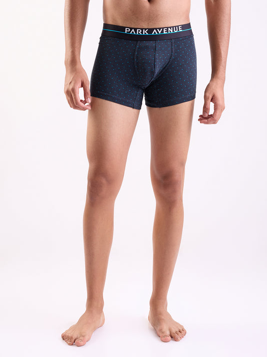 Park Avenue Black Trunk