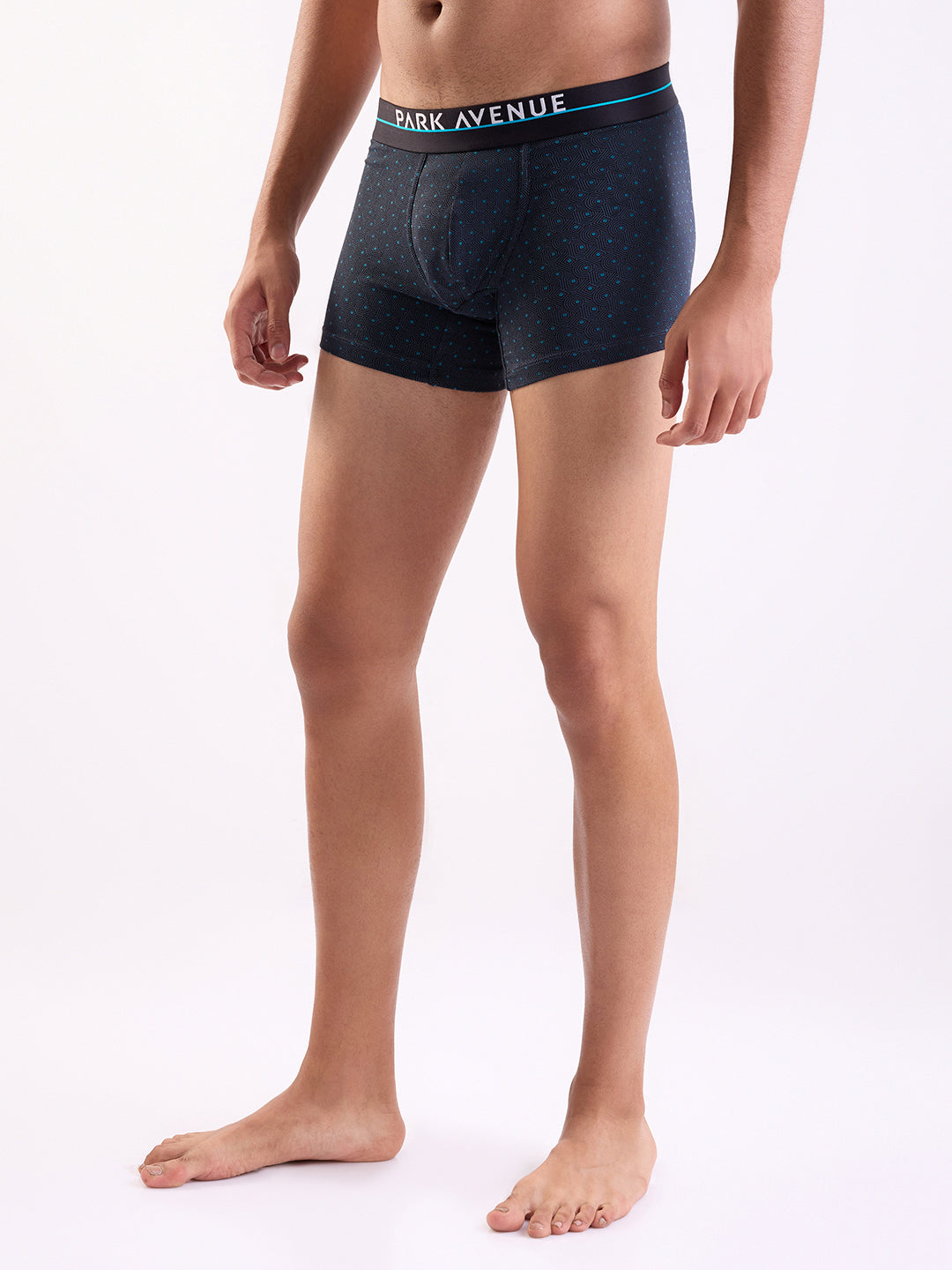 Park Avenue Black Trunk