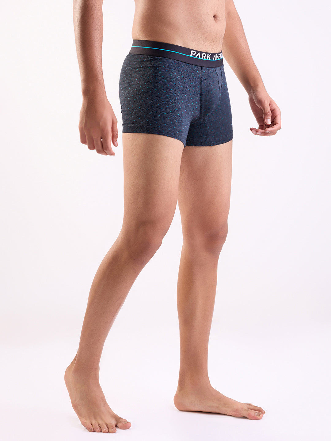 Park Avenue Black Trunk