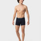 Park Avenue Men Black Cotton Blend Trunk