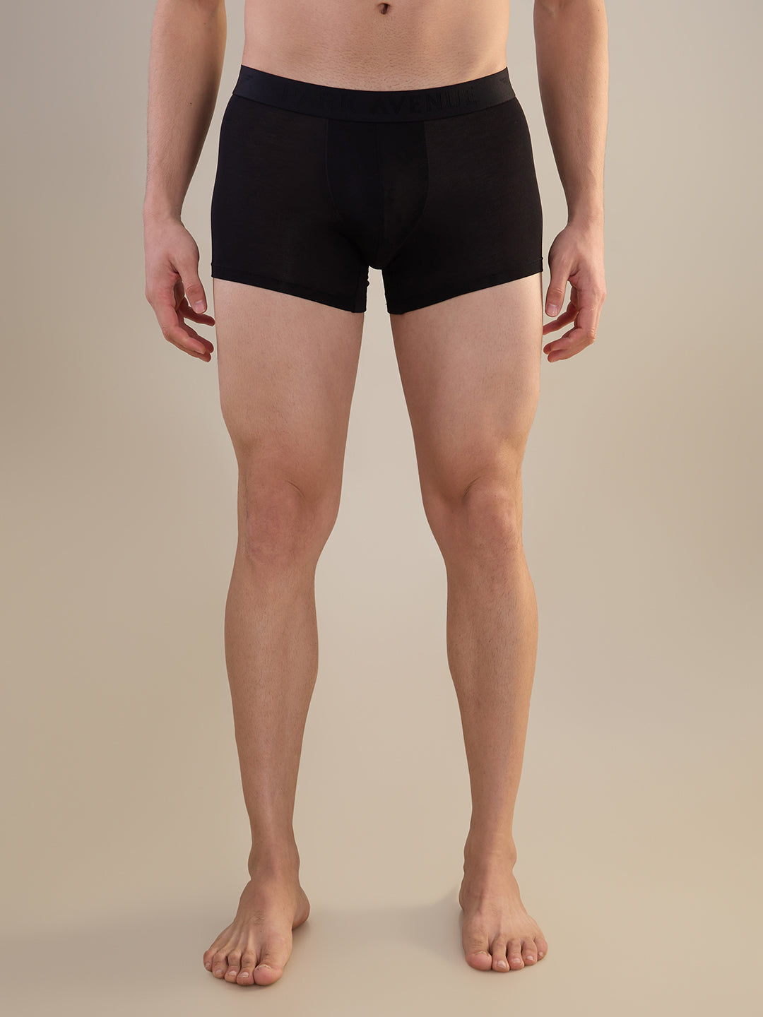 Park Avenue Black Trunk