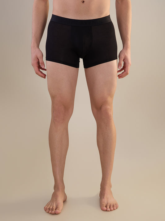 Park Avenue Black Trunk