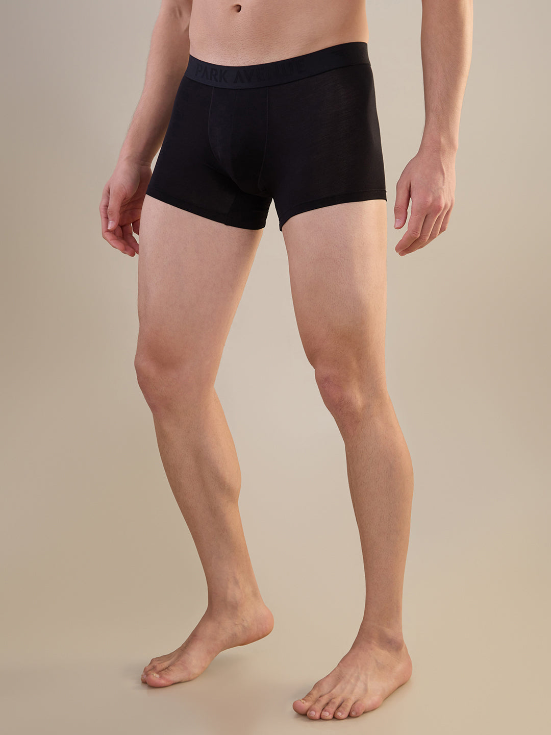 Park Avenue Black Trunk