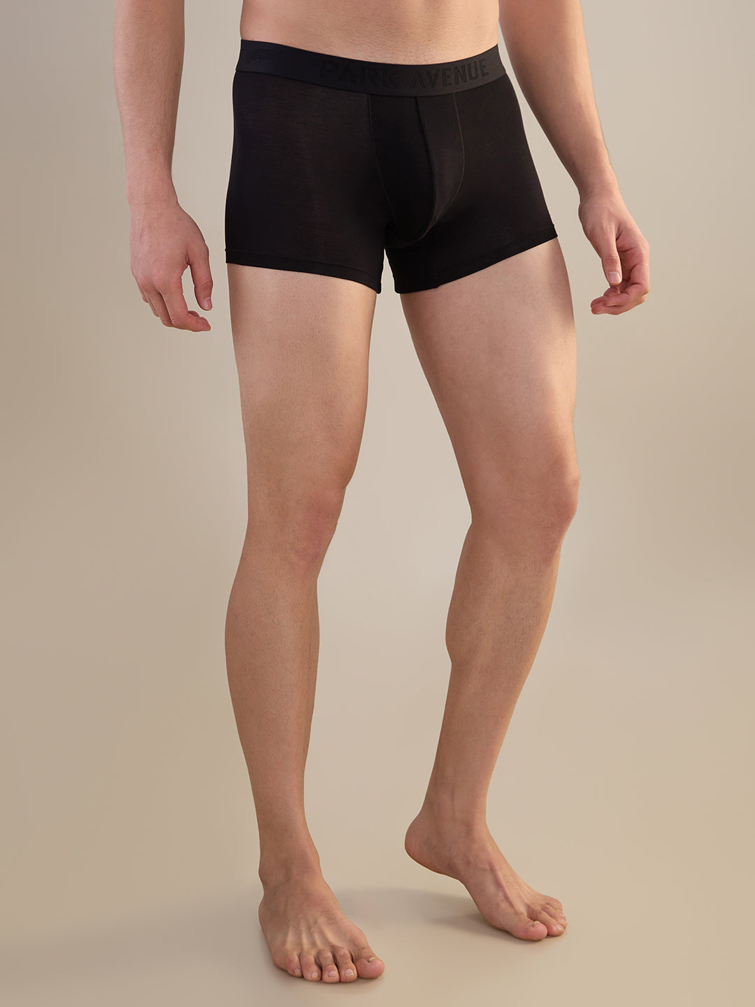 Park Avenue Black Trunk
