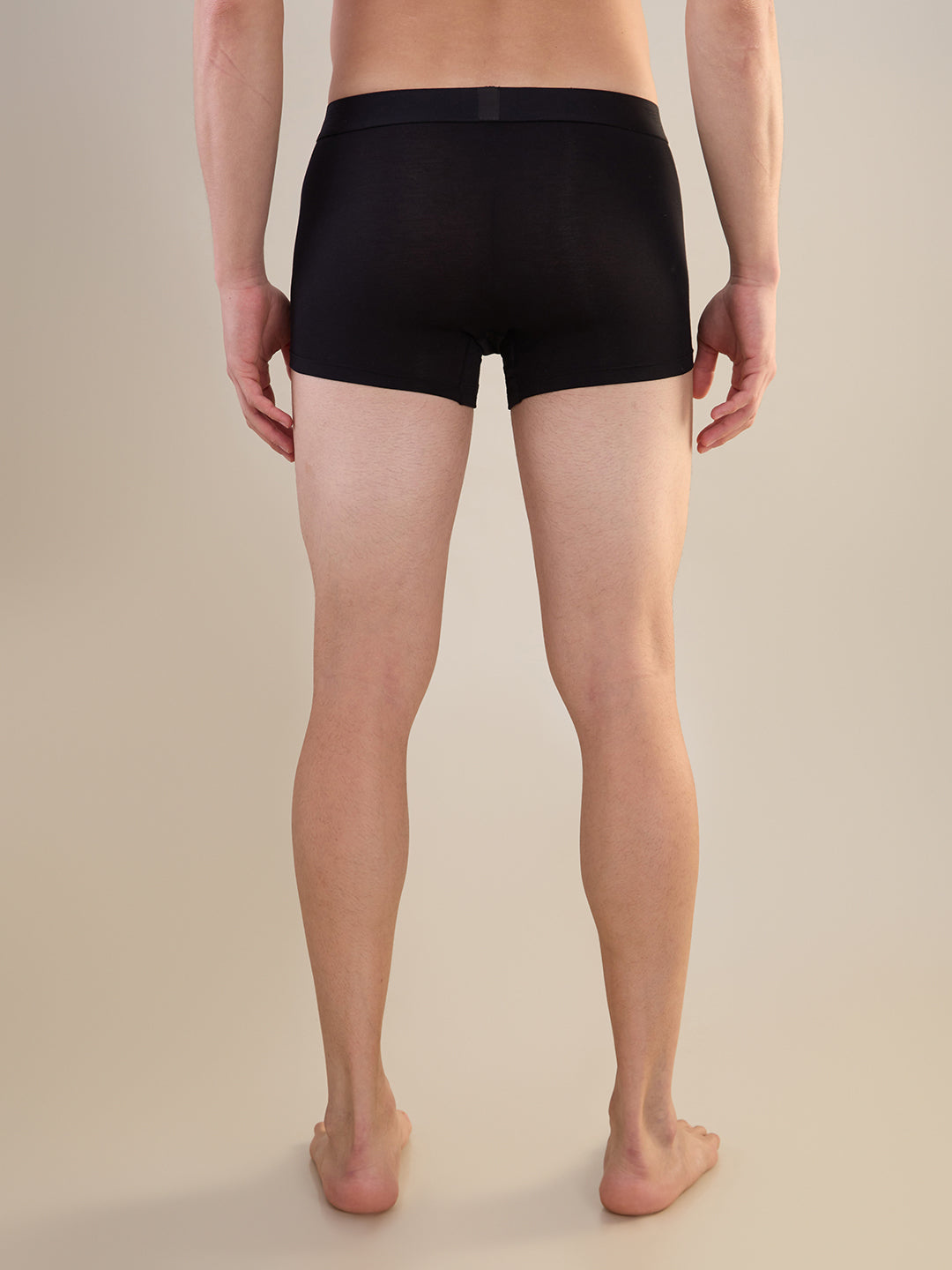 Park Avenue Black Trunk