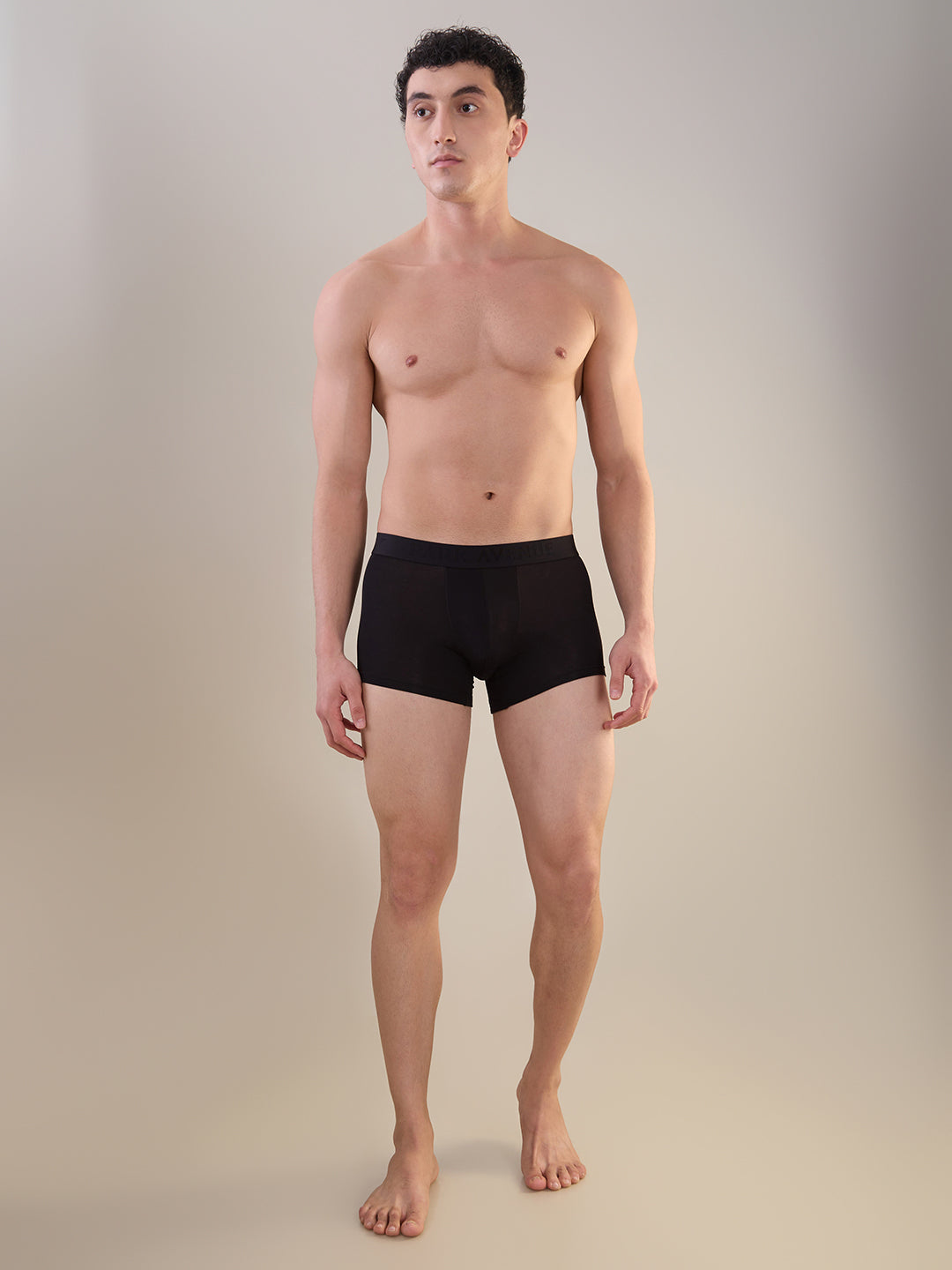 Park Avenue Black Trunk