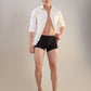 Park Avenue Men Black Modal Blend Trunk