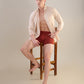 Park Avenue Men Marron Modal Blend Trunk