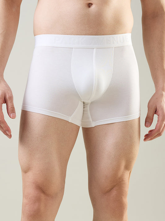 Park Avenue White Trunk