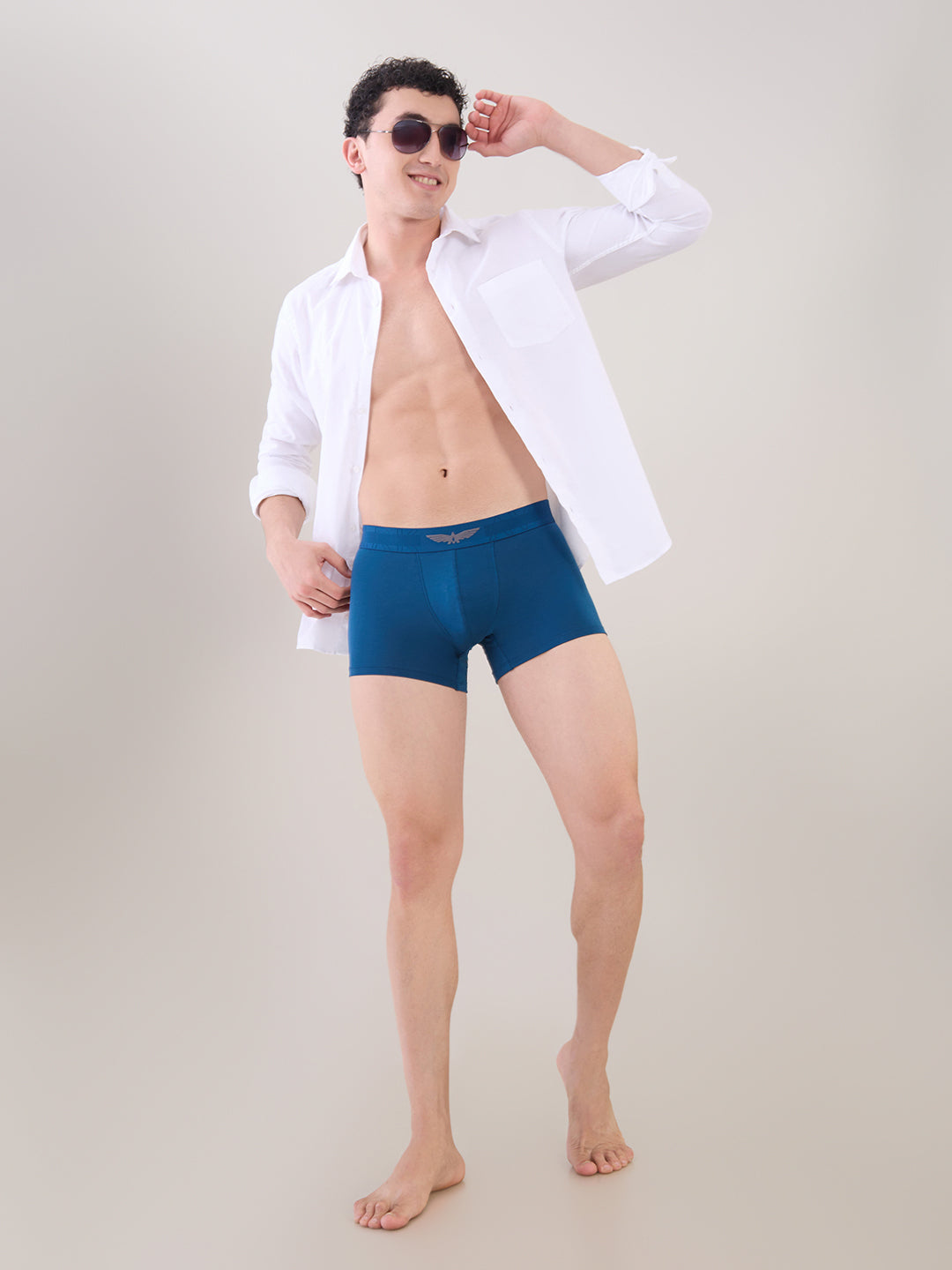 Park Avenue Blue Trunk