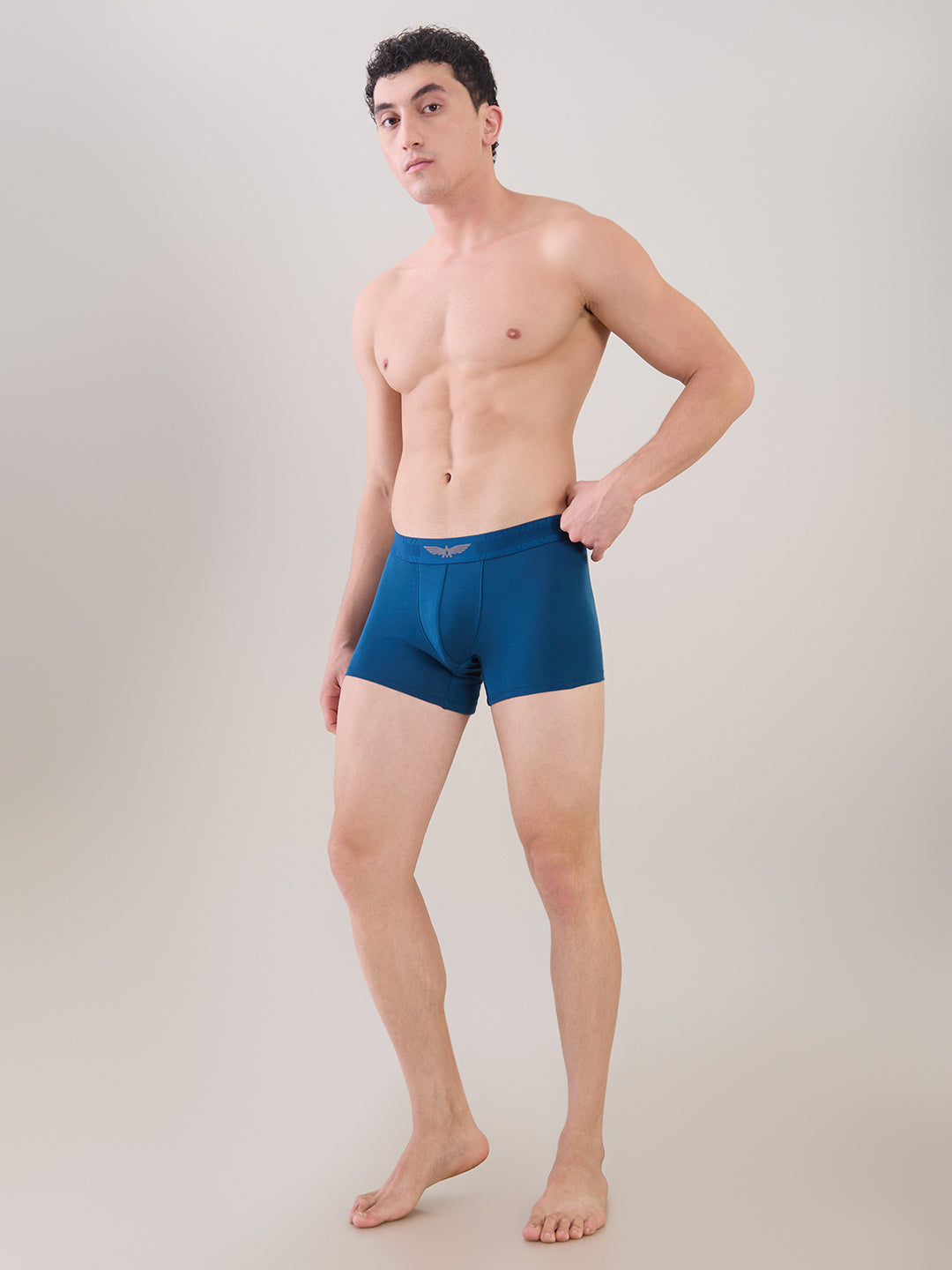 Park Avenue Men Blue Sup Blend Trunk