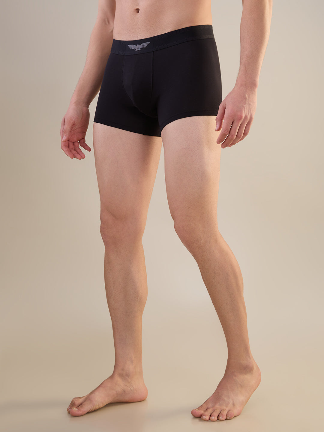 Park Avenue Black Trunk