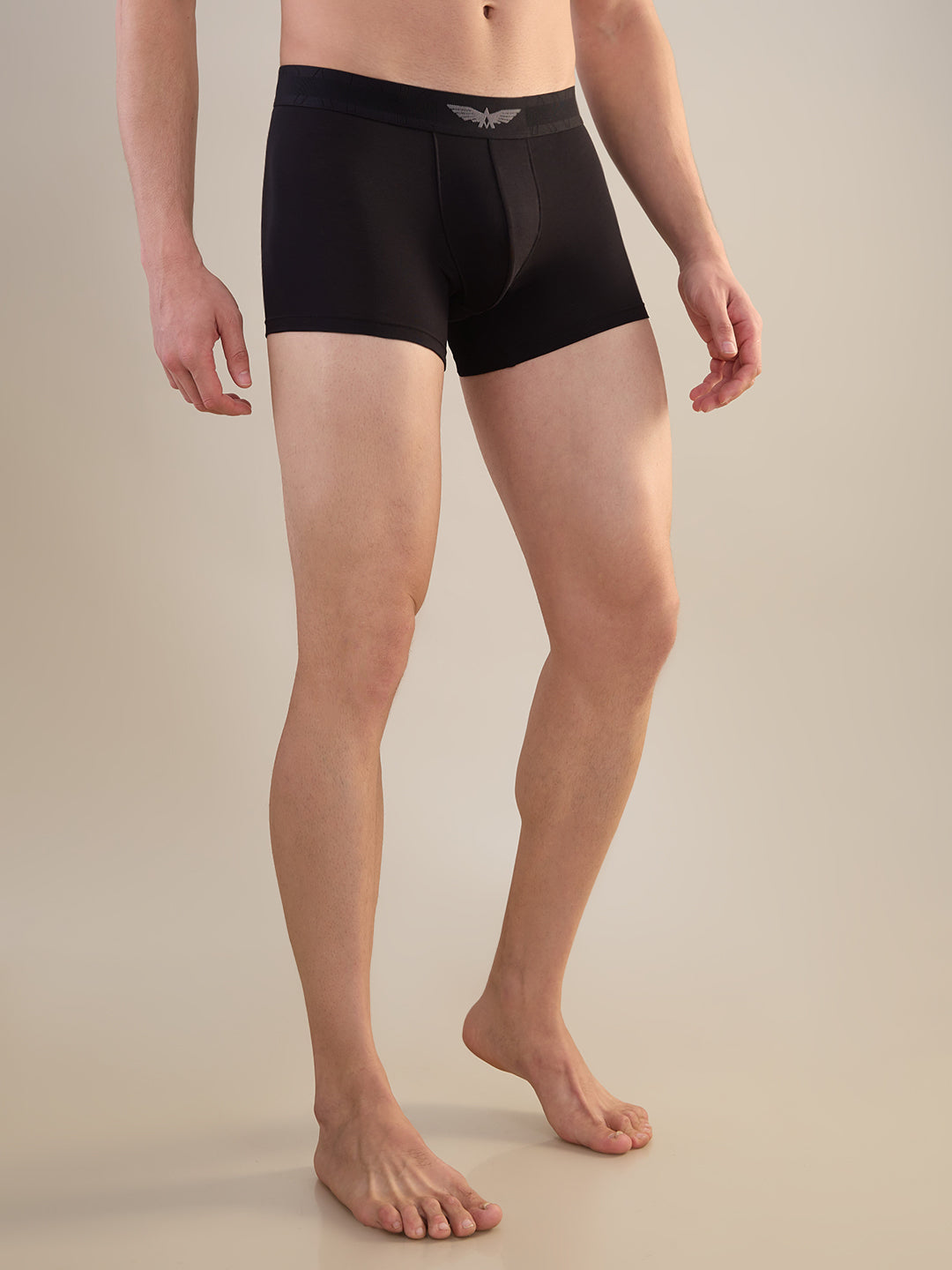 Park Avenue Black Trunk