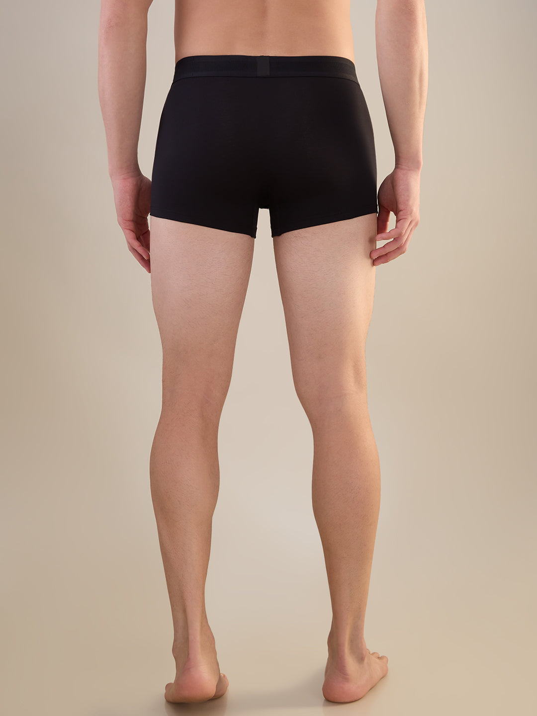 Park Avenue Black Trunk