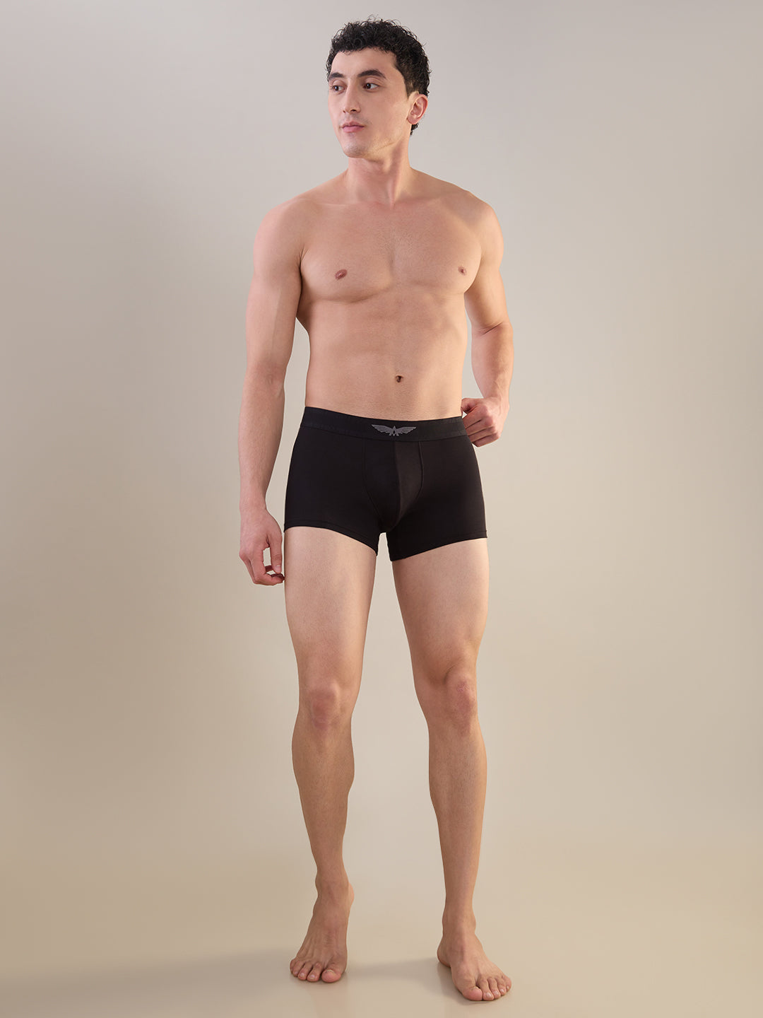 Park Avenue Black Trunk