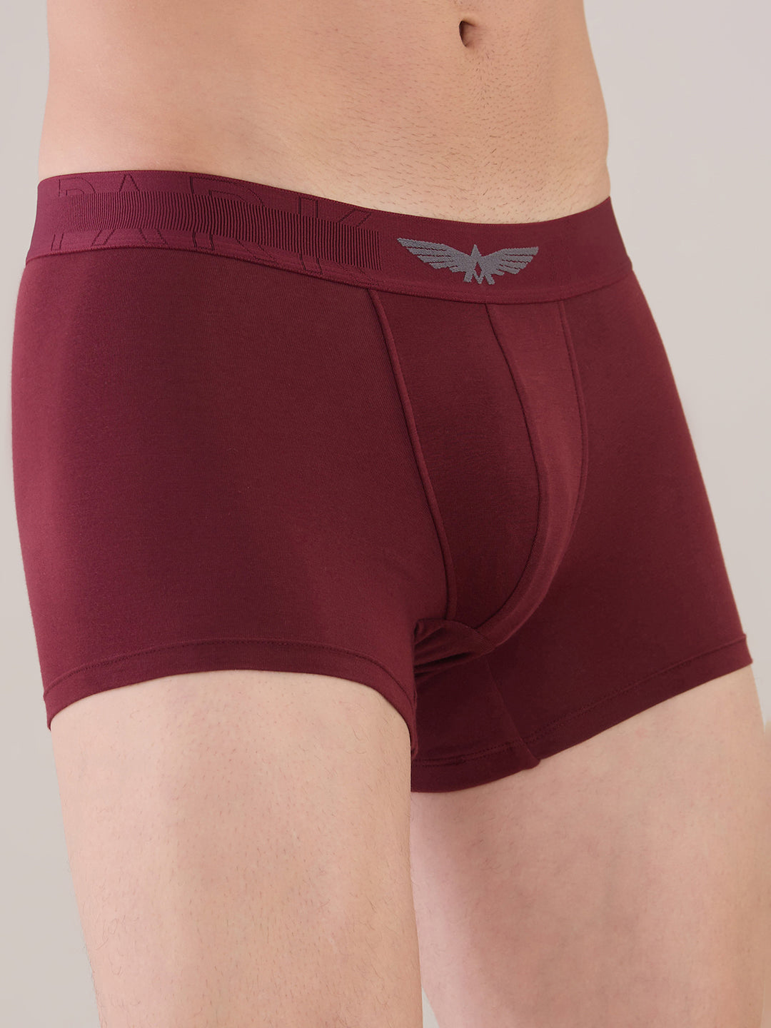 Park Avenue Men Marron Sup Blend Trunk