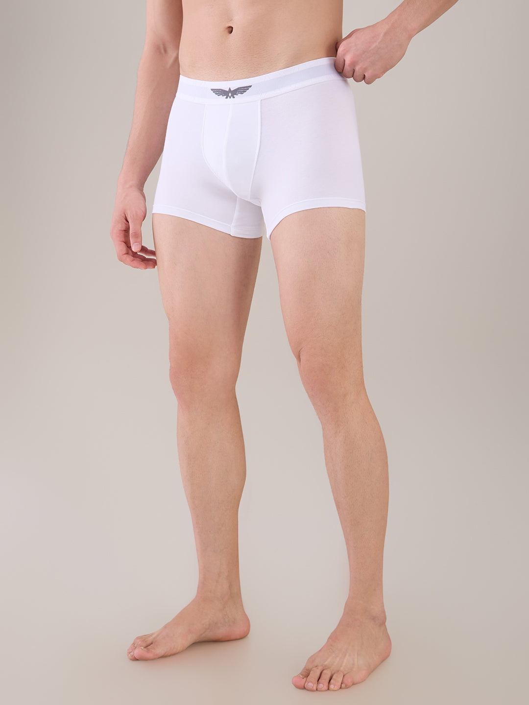 Park Avenue White Trunk