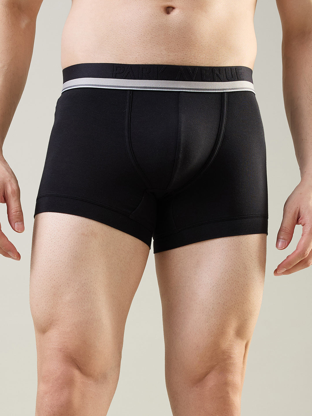 Park Avenue Black Trunk