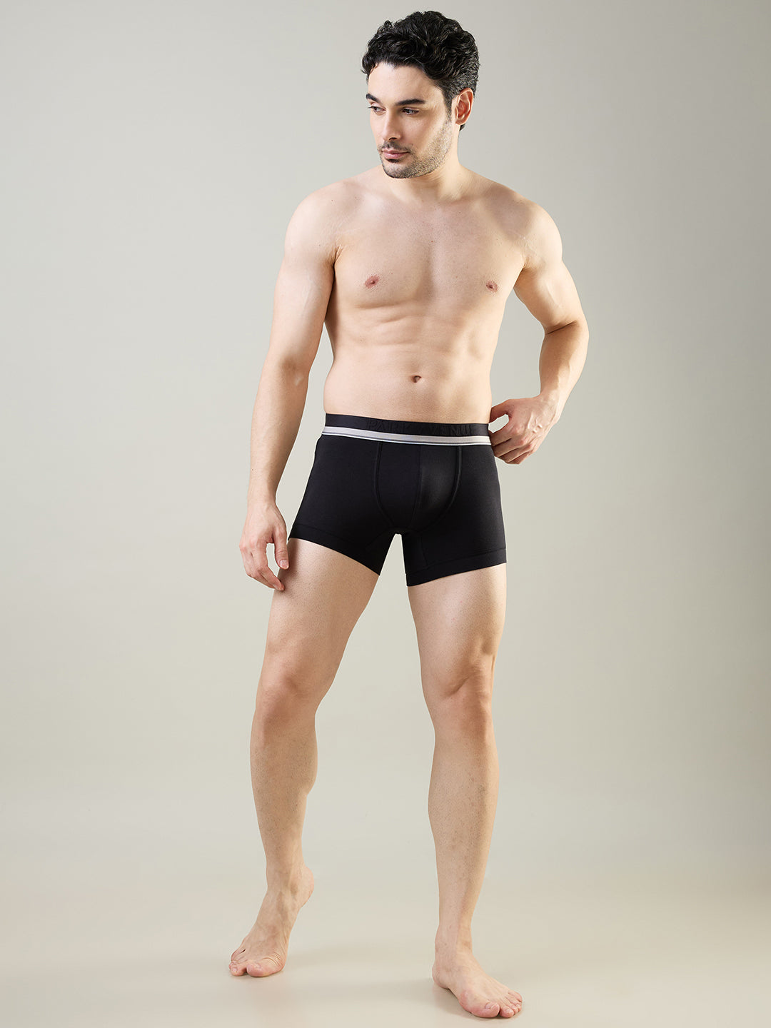 Park Avenue Black Trunk