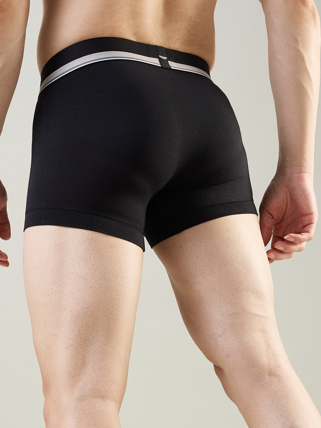 Park Avenue Black Trunk