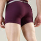 Park Avenue Maroon Trunk